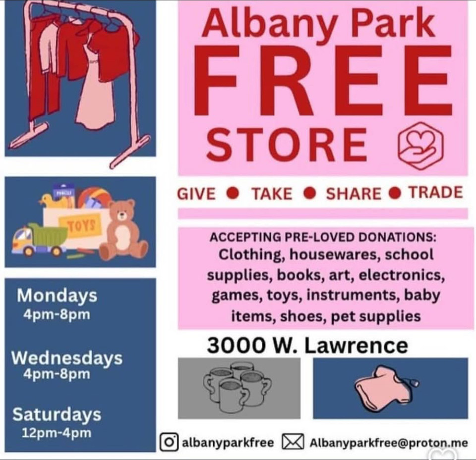 Free store flyer